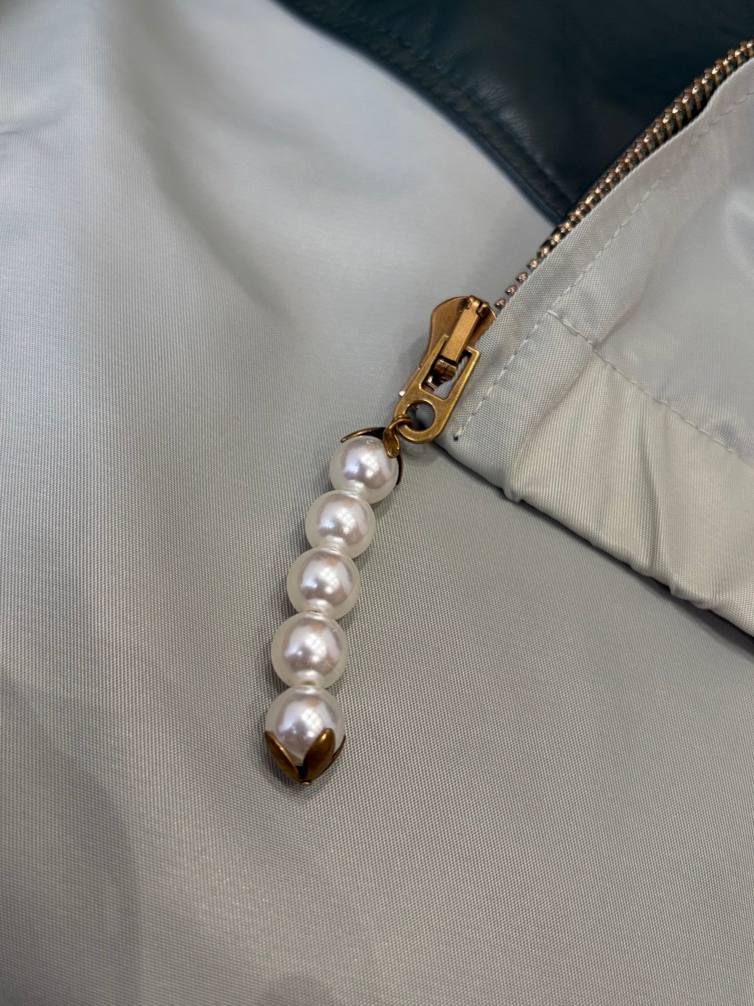 High-End Custom Jacket - 385