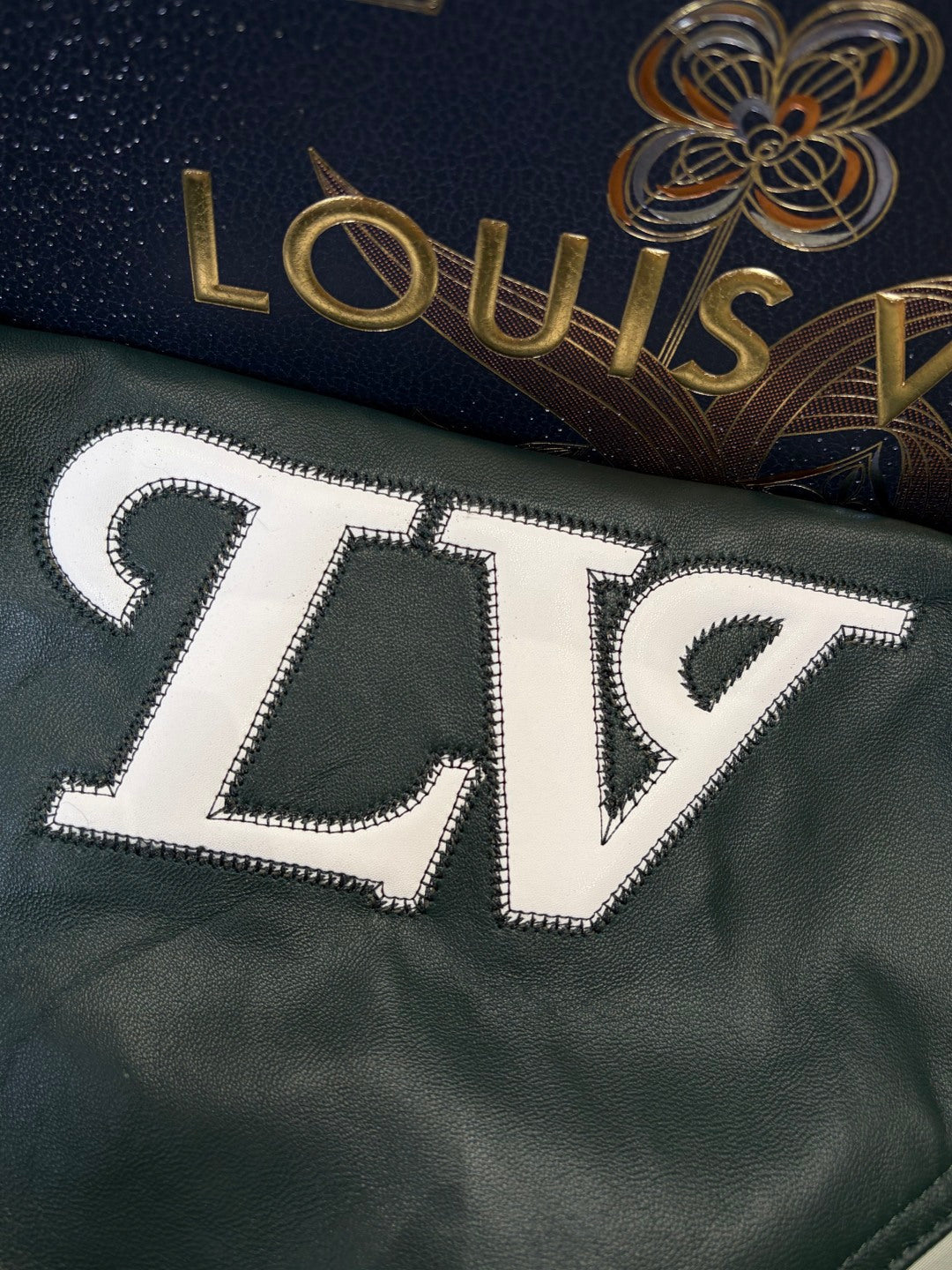 High-End Custom Jacket - 385