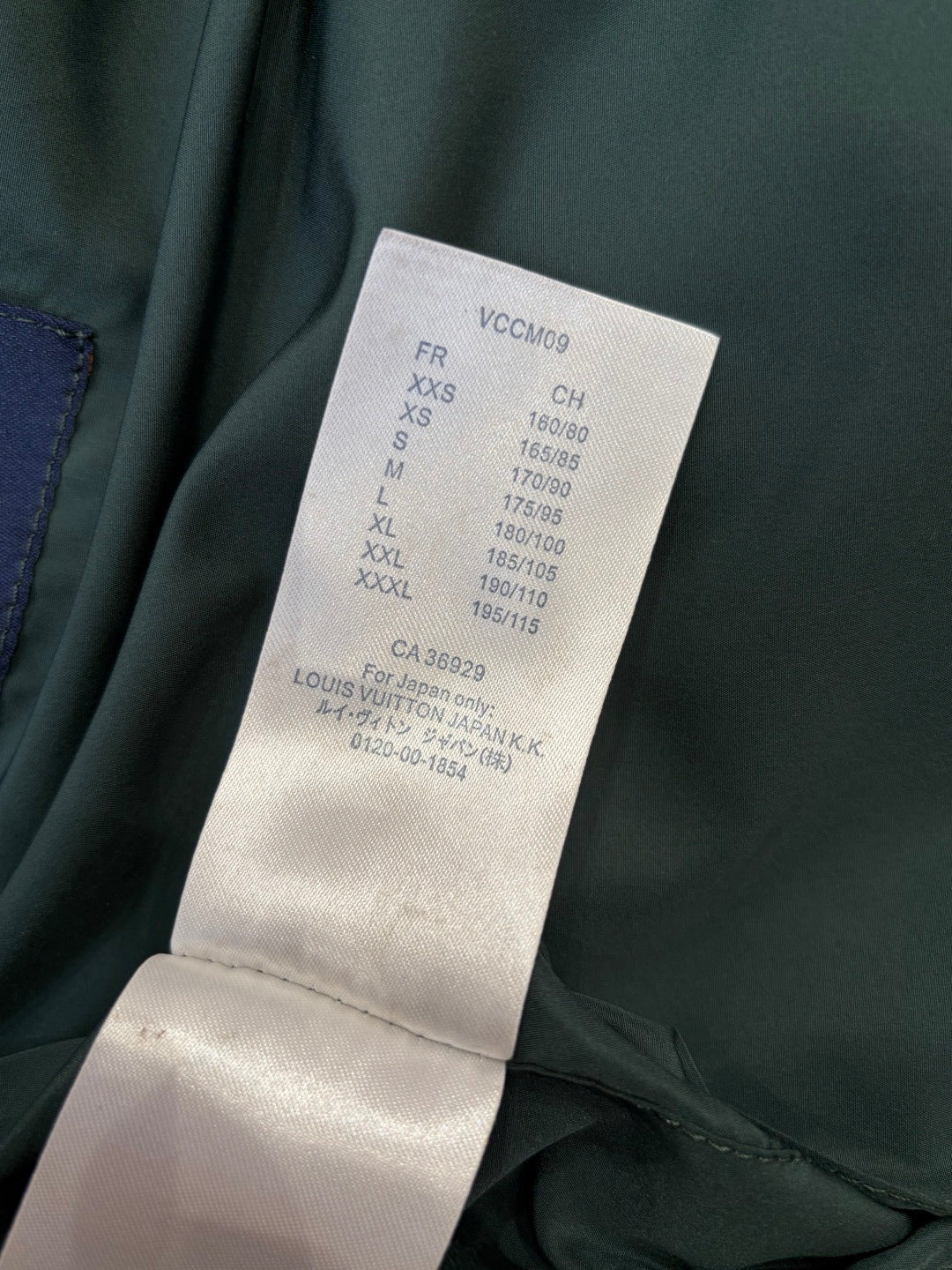 High-End Custom Jacket - 385