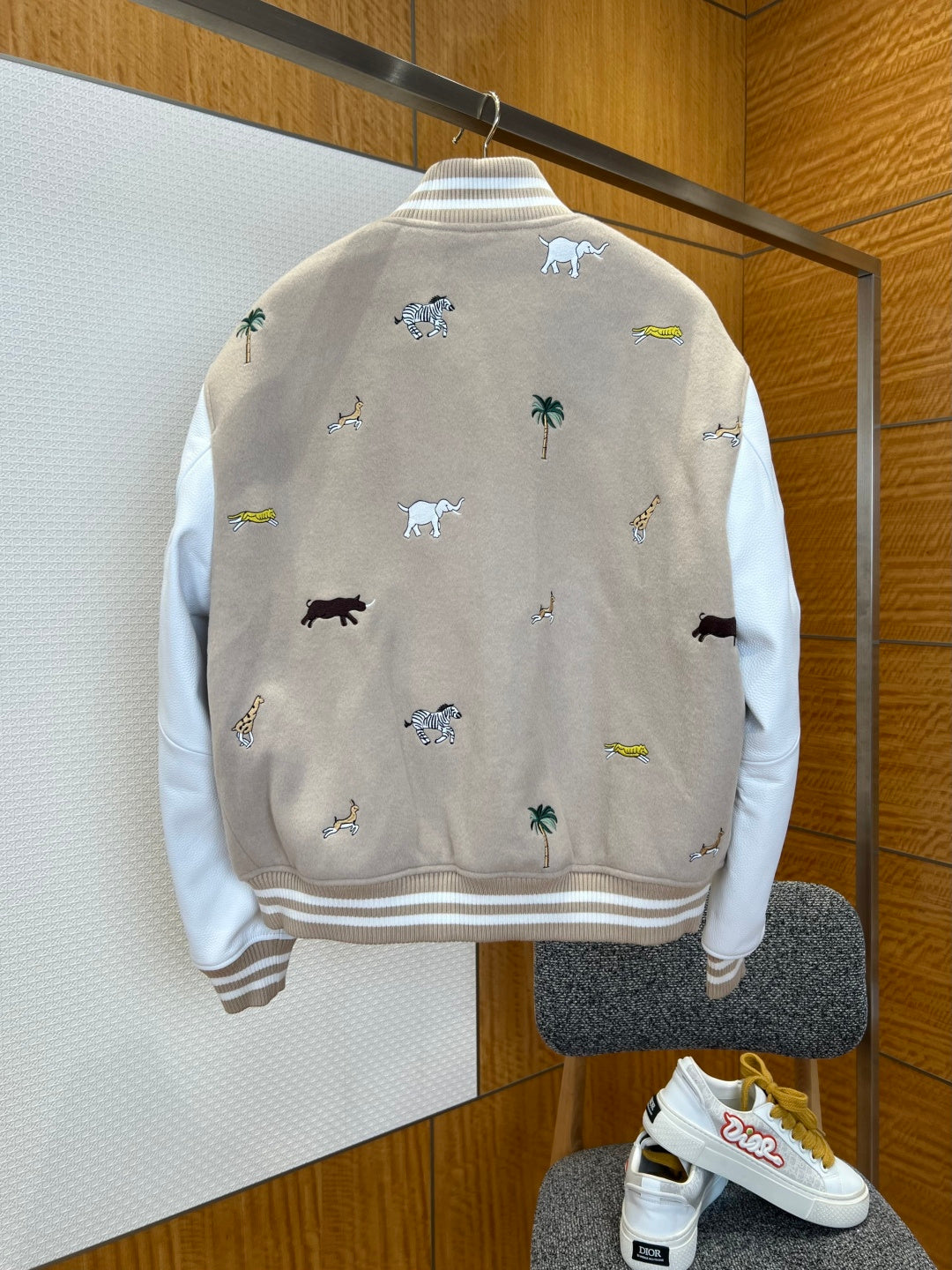 High-End Custom Jacket - 406