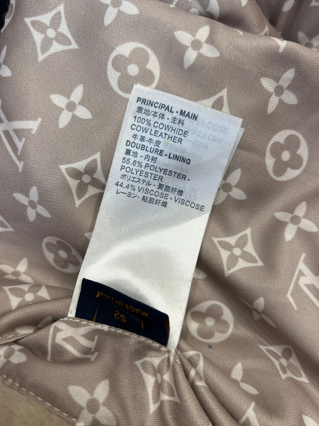 High-End Custom Jacket - 406