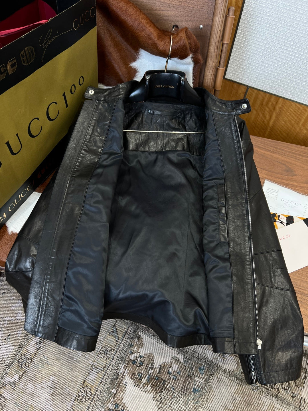 High-End Custom Jacket - 060