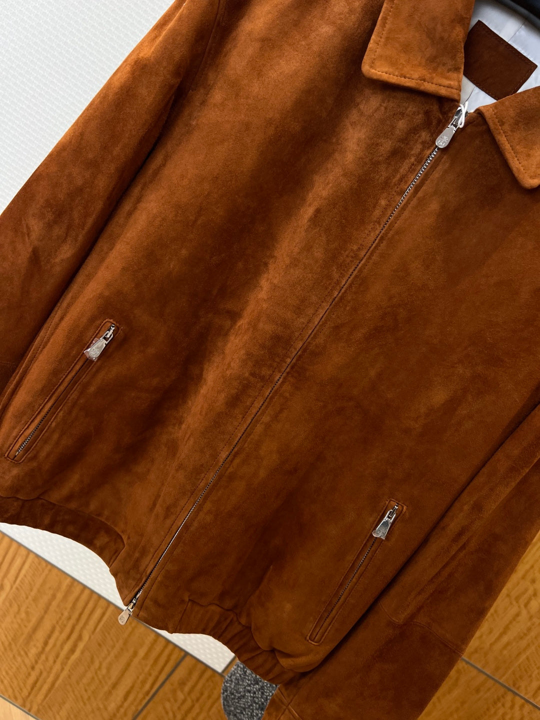 High-End Custom Jacket - 056