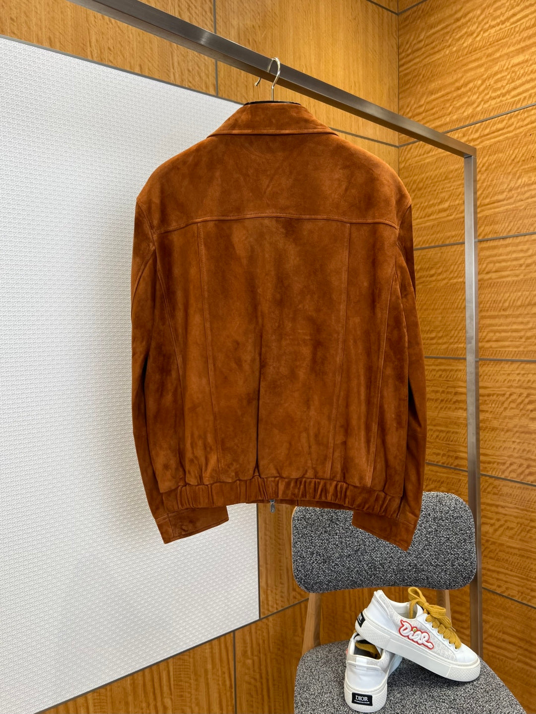 High-End Custom Jacket - 056
