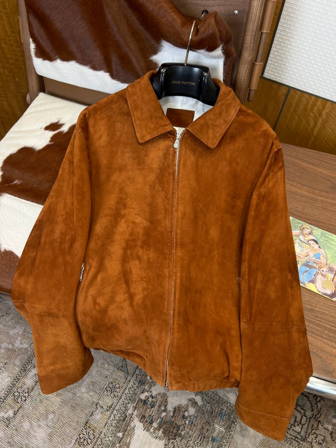 High-End Custom Jacket - 056