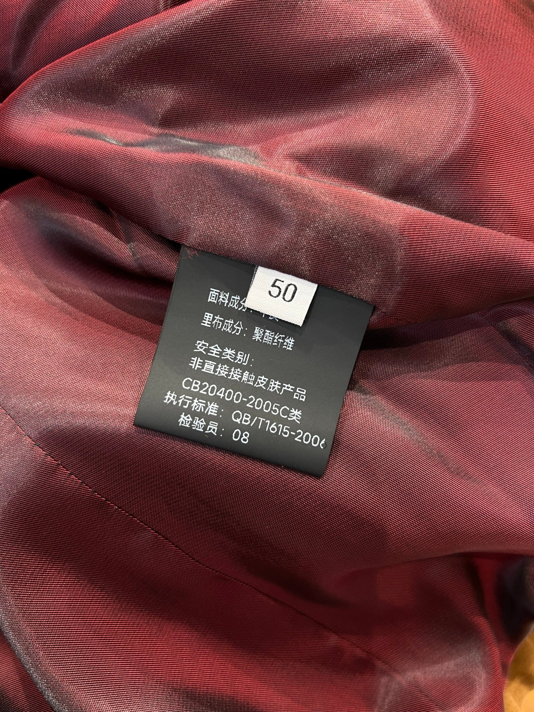 High-End Custom Jacket - 054