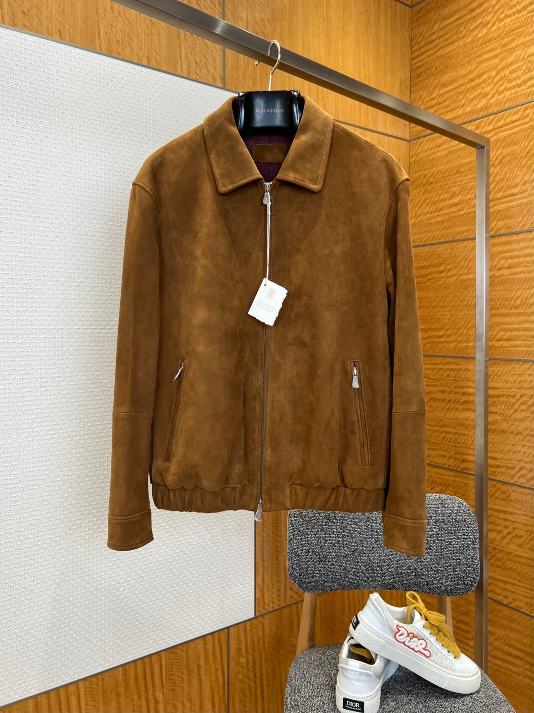 High-End Custom Jacket - 054