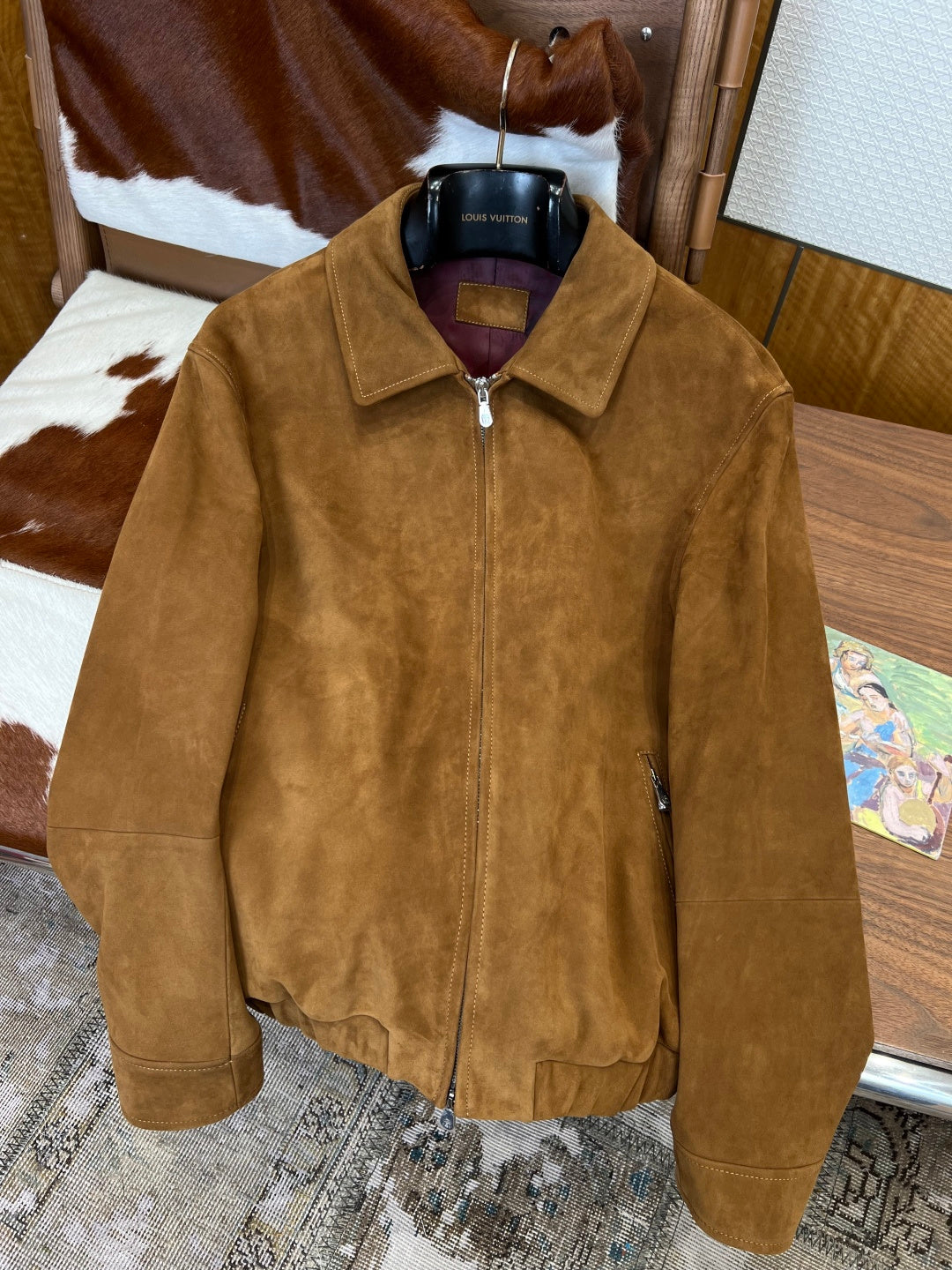 High-End Custom Jacket - 054