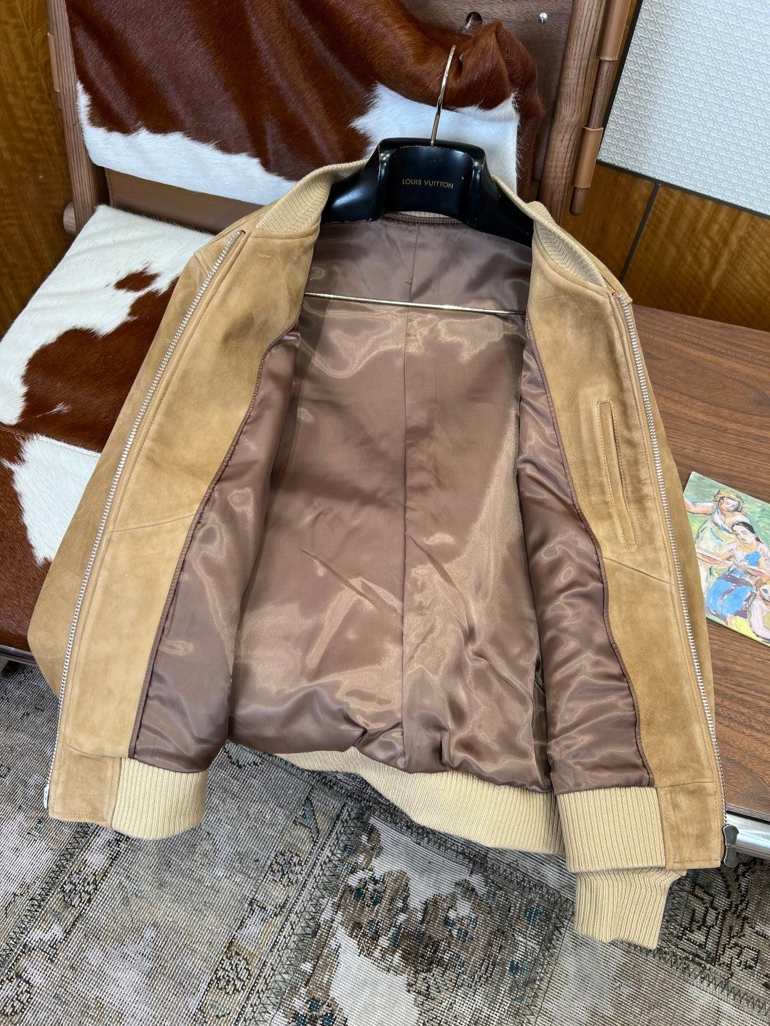 High-End Custom Jacket - 053