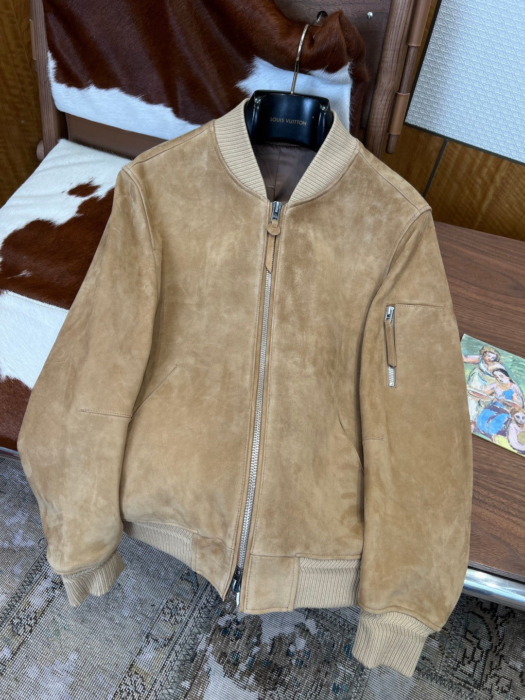 High-End Custom Jacket - 053