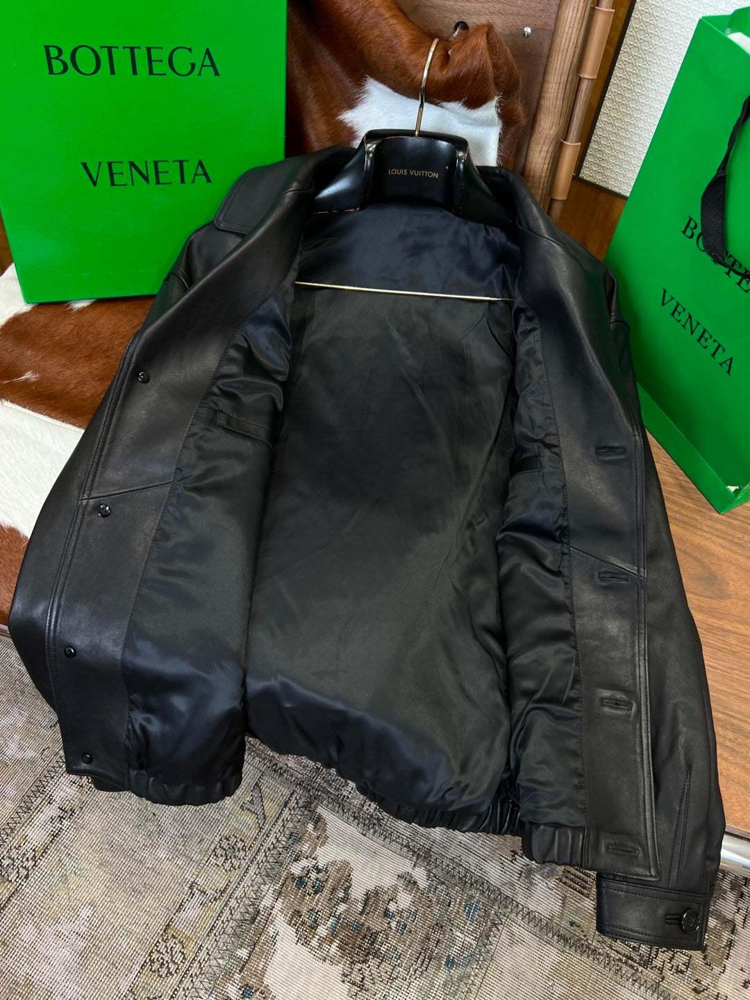 High-End Custom Jacket - 052