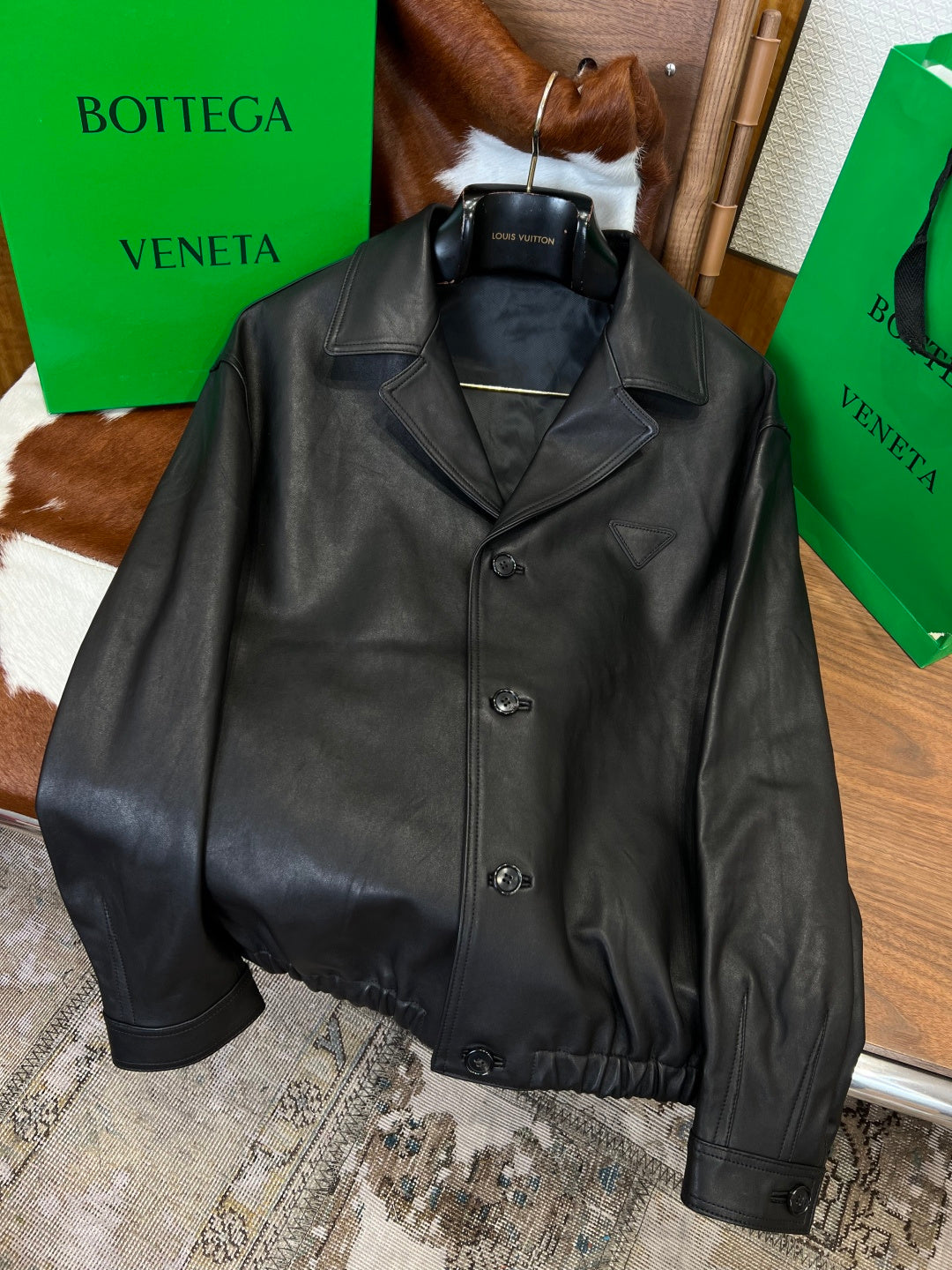 High-End Custom Jacket - 052