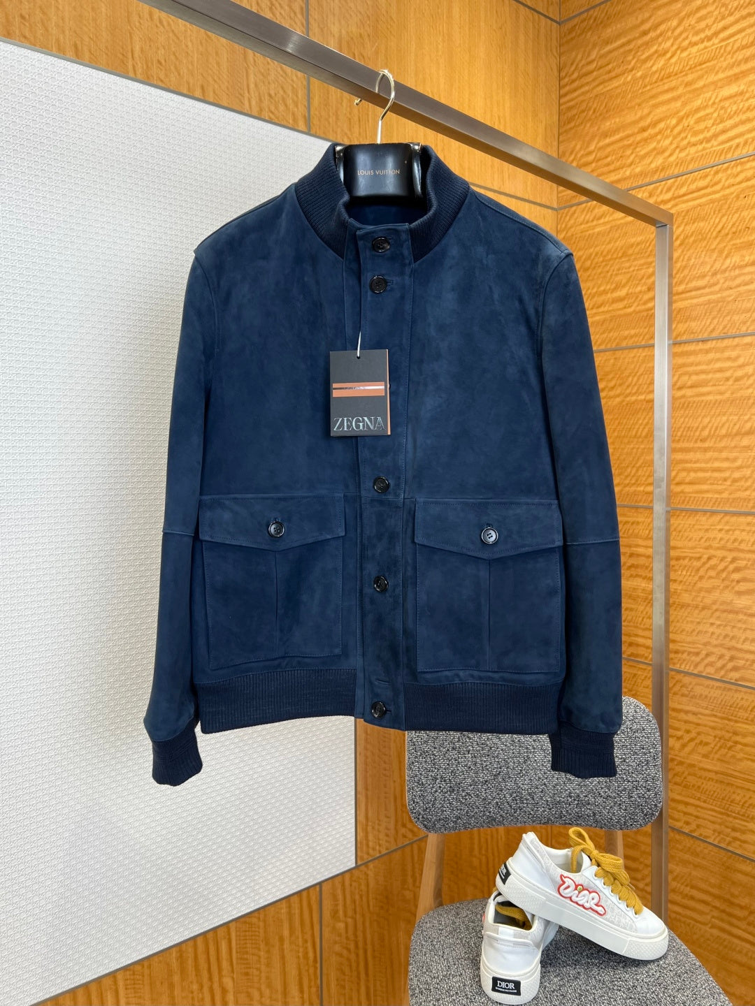 High-End Custom Jacket - 051