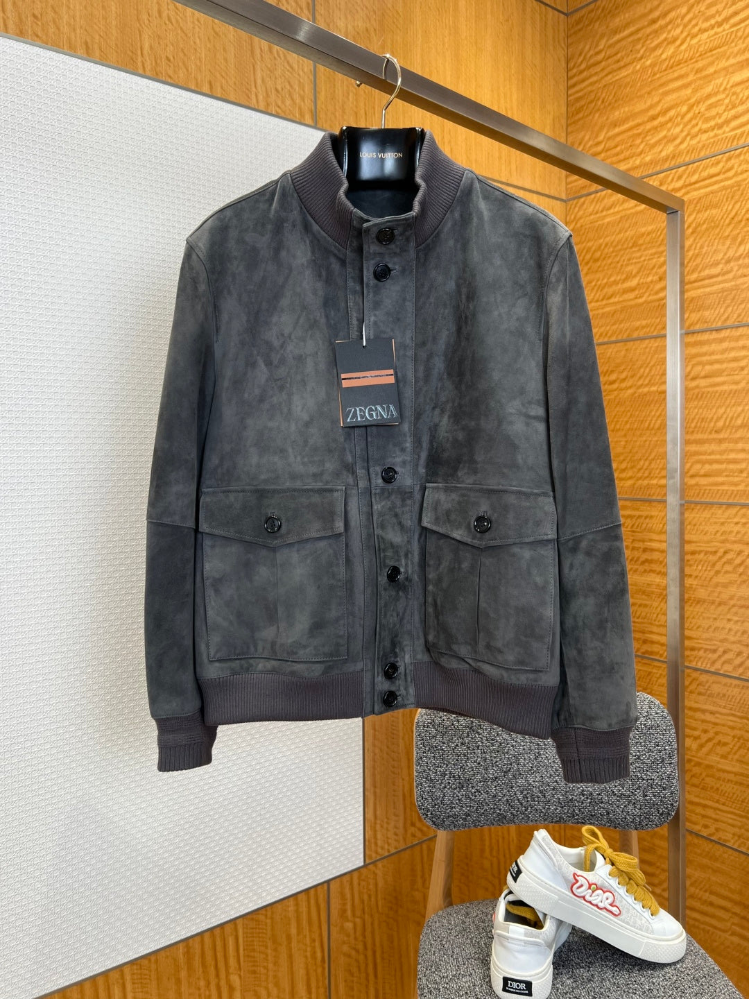 High-End Custom Jacket - 050