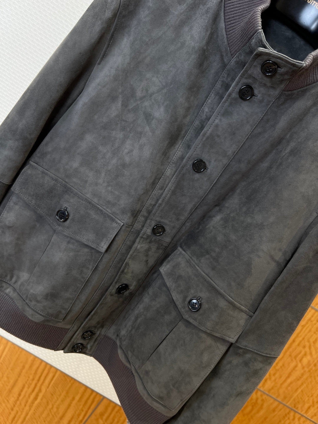 High-End Custom Jacket - 050