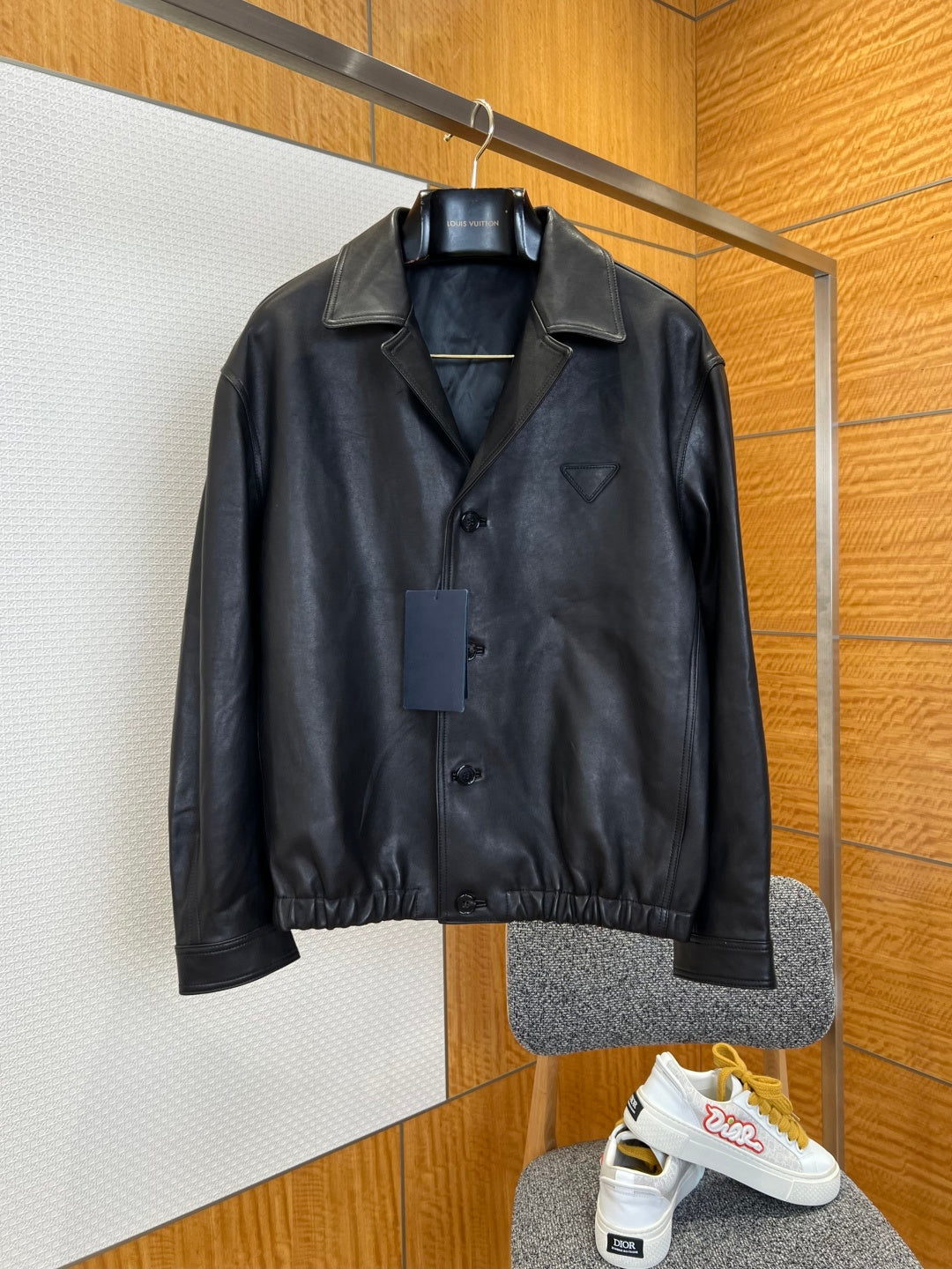 High-End Custom Jacket - 052