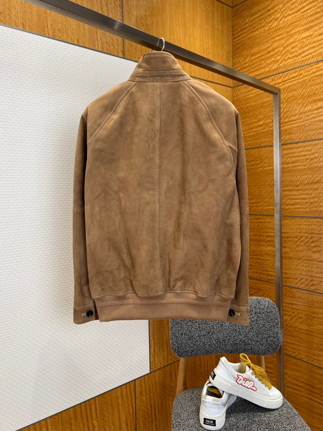 High-End Custom Jacket - 048
