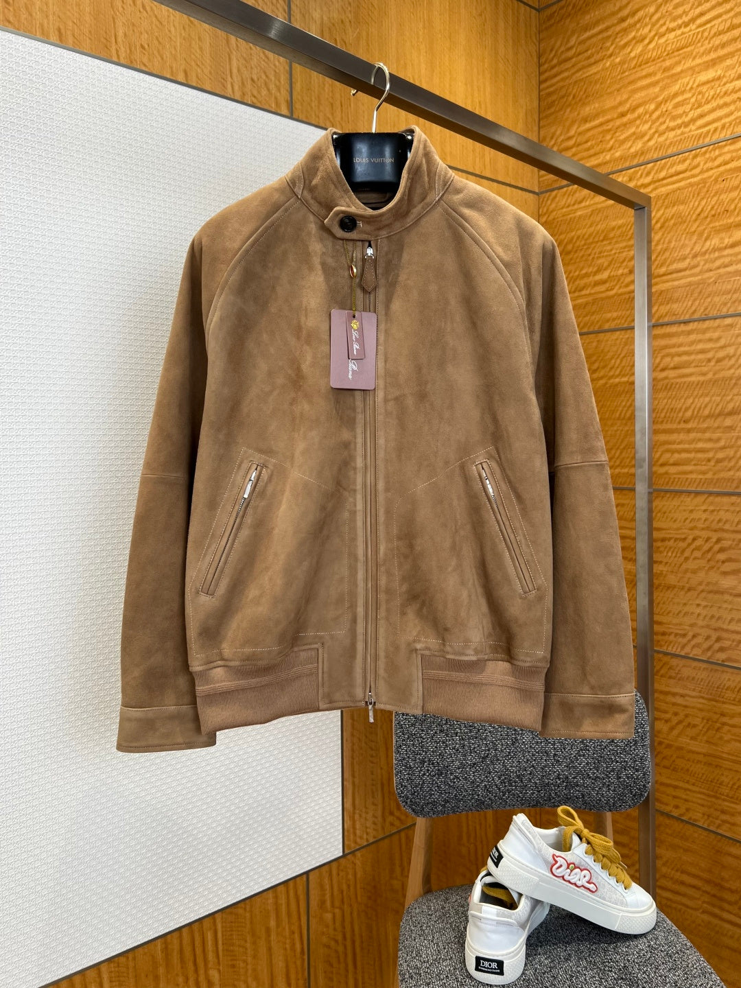 High-End Custom Jacket - 048