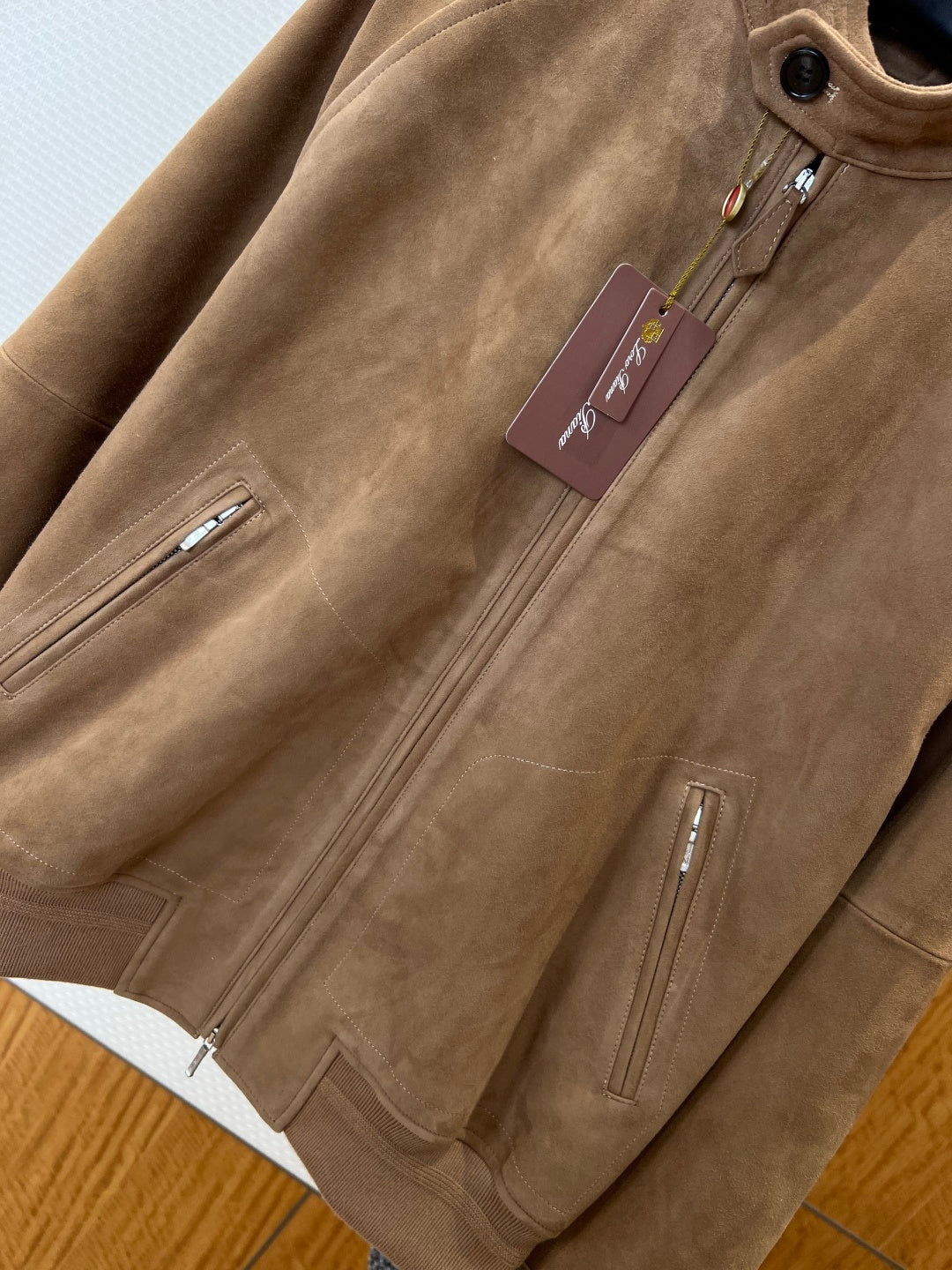 High-End Custom Jacket - 048