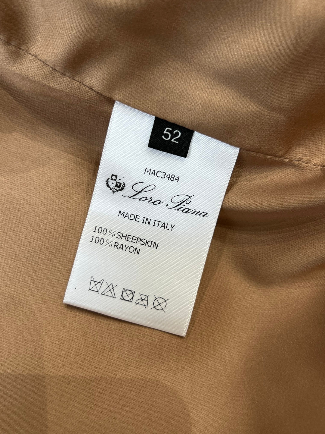High-End Custom Jacket - 048