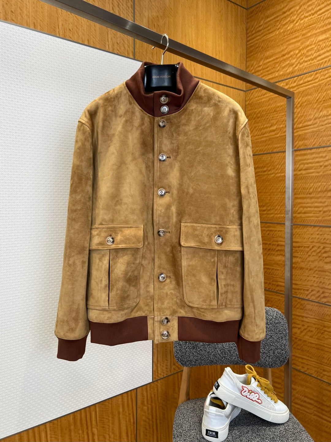 High-End Custom Jacket - 047