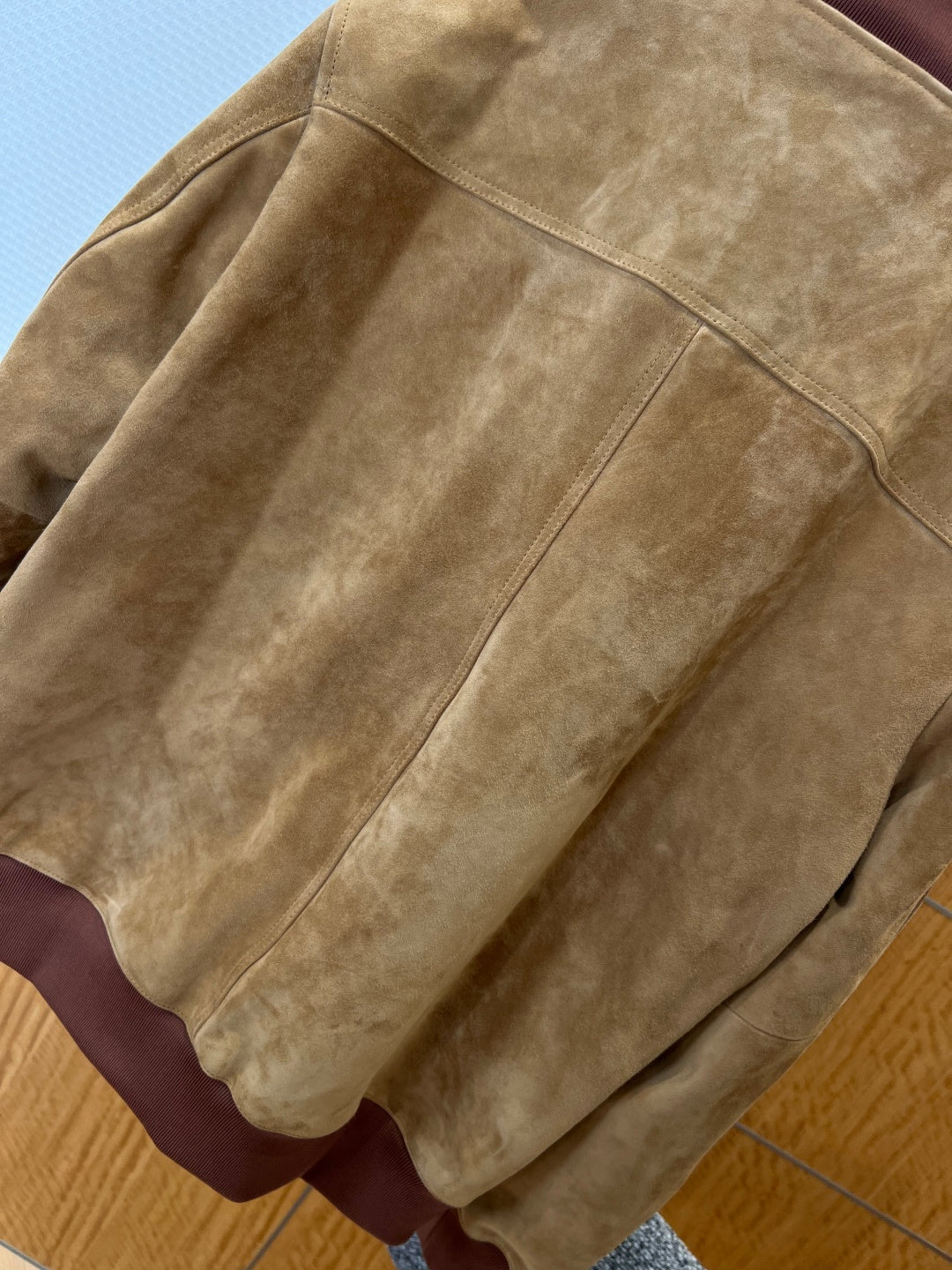 High-End Custom Jacket - 047