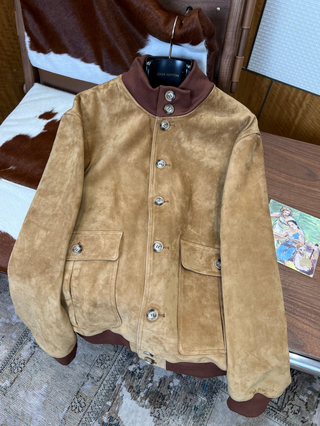 High-End Custom Jacket - 047