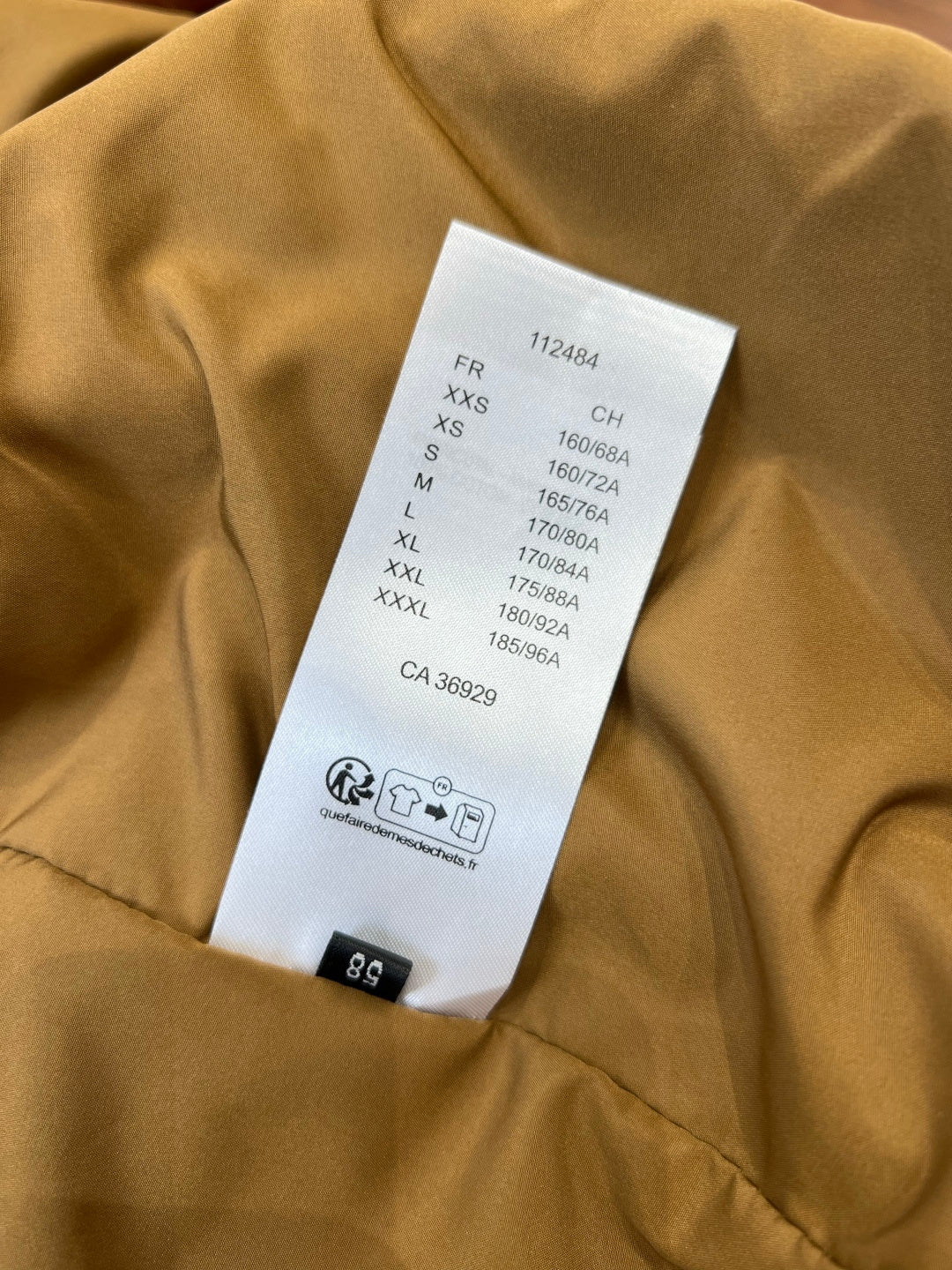 High-End Custom Jacket - 047