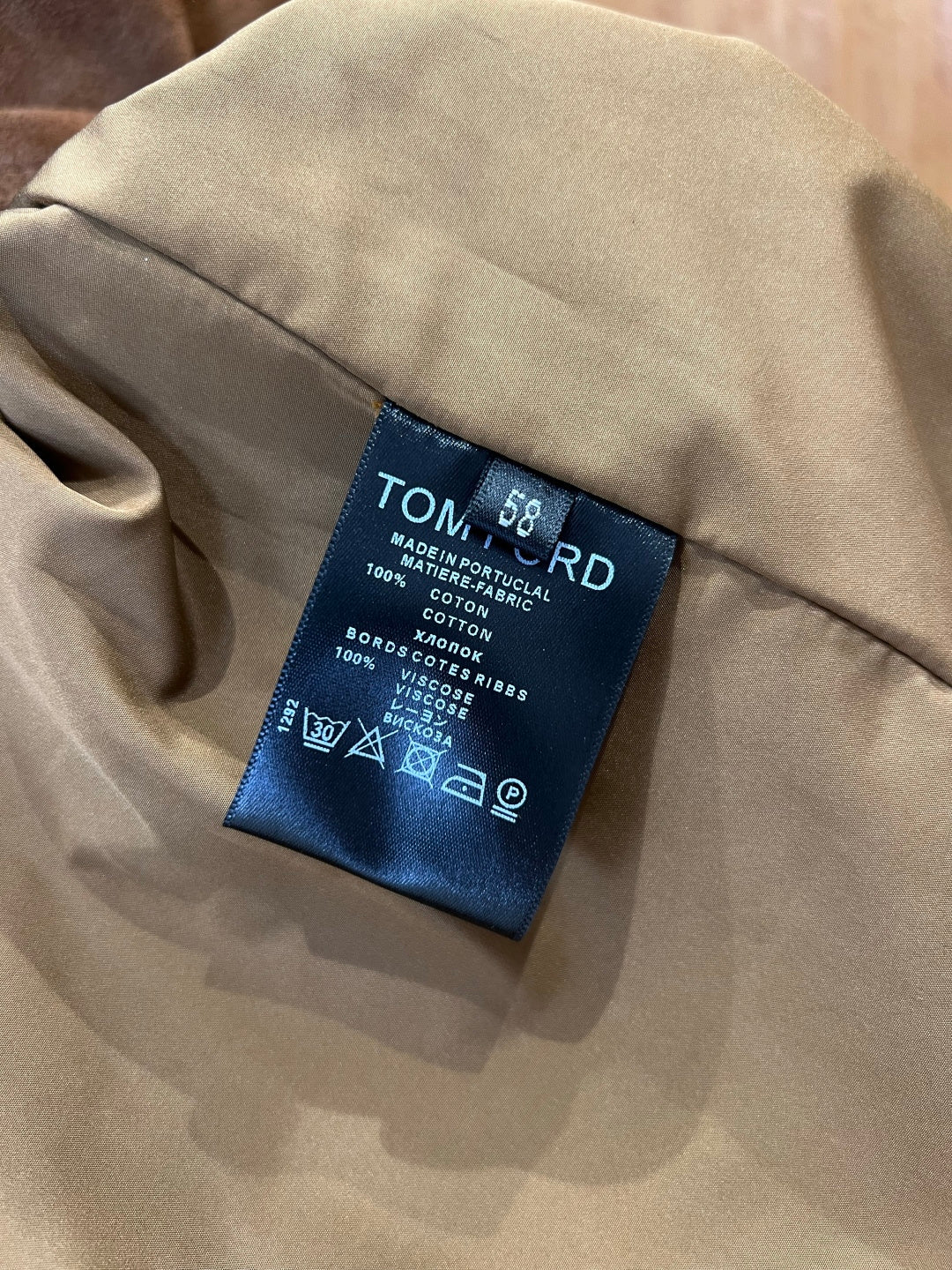 High-End Custom Jacket - 046