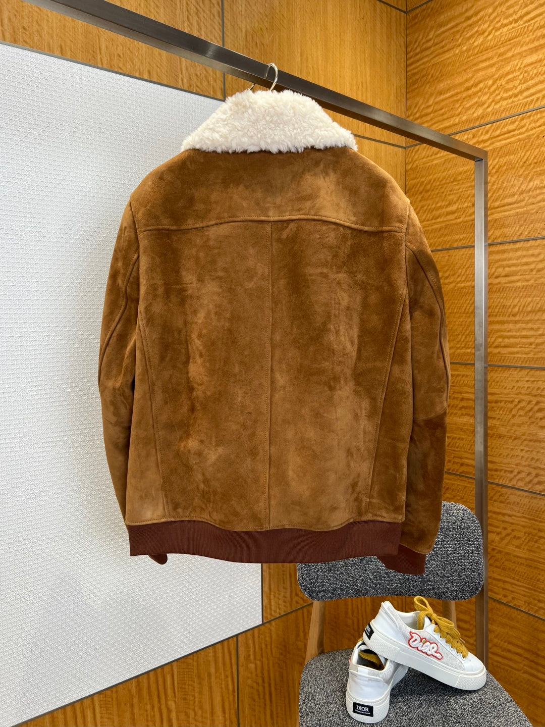 High-End Custom Jacket - 046