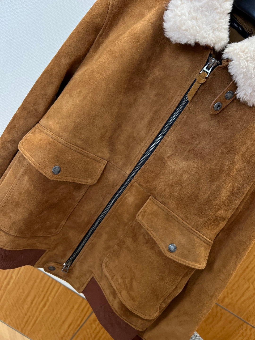 High-End Custom Jacket - 046