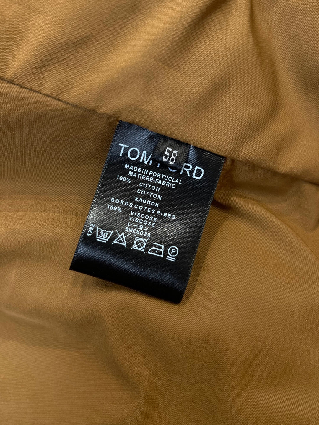 High-End Custom Jacket - 046