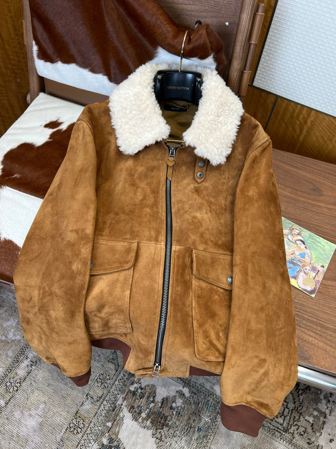 High-End Custom Jacket - 046