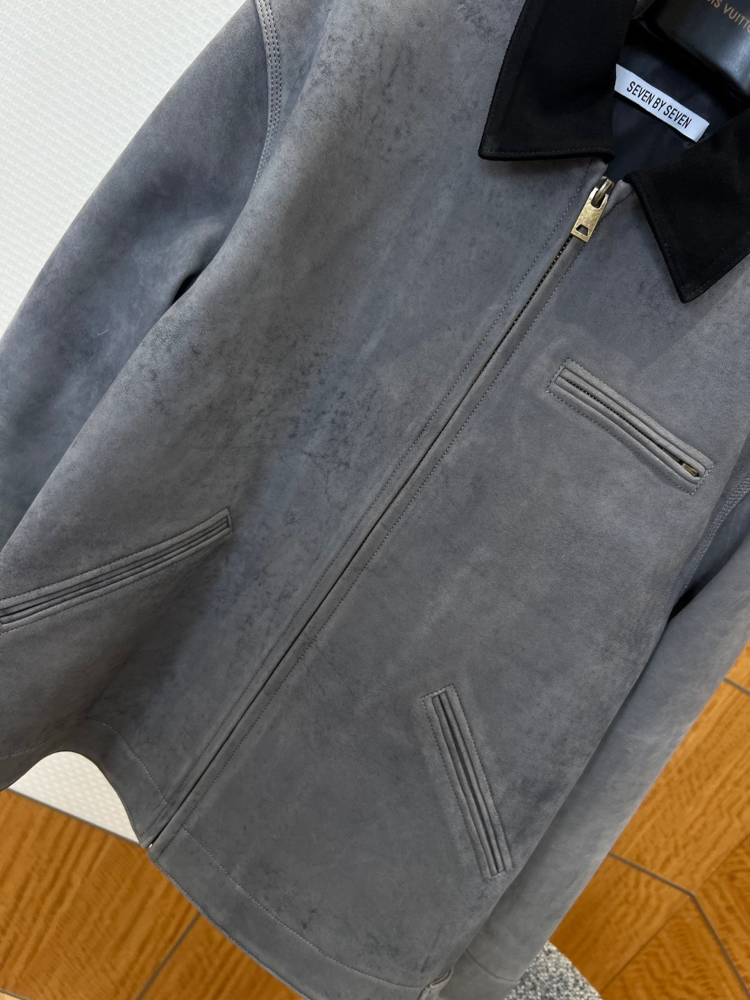 High-End Custom Jacket - 045