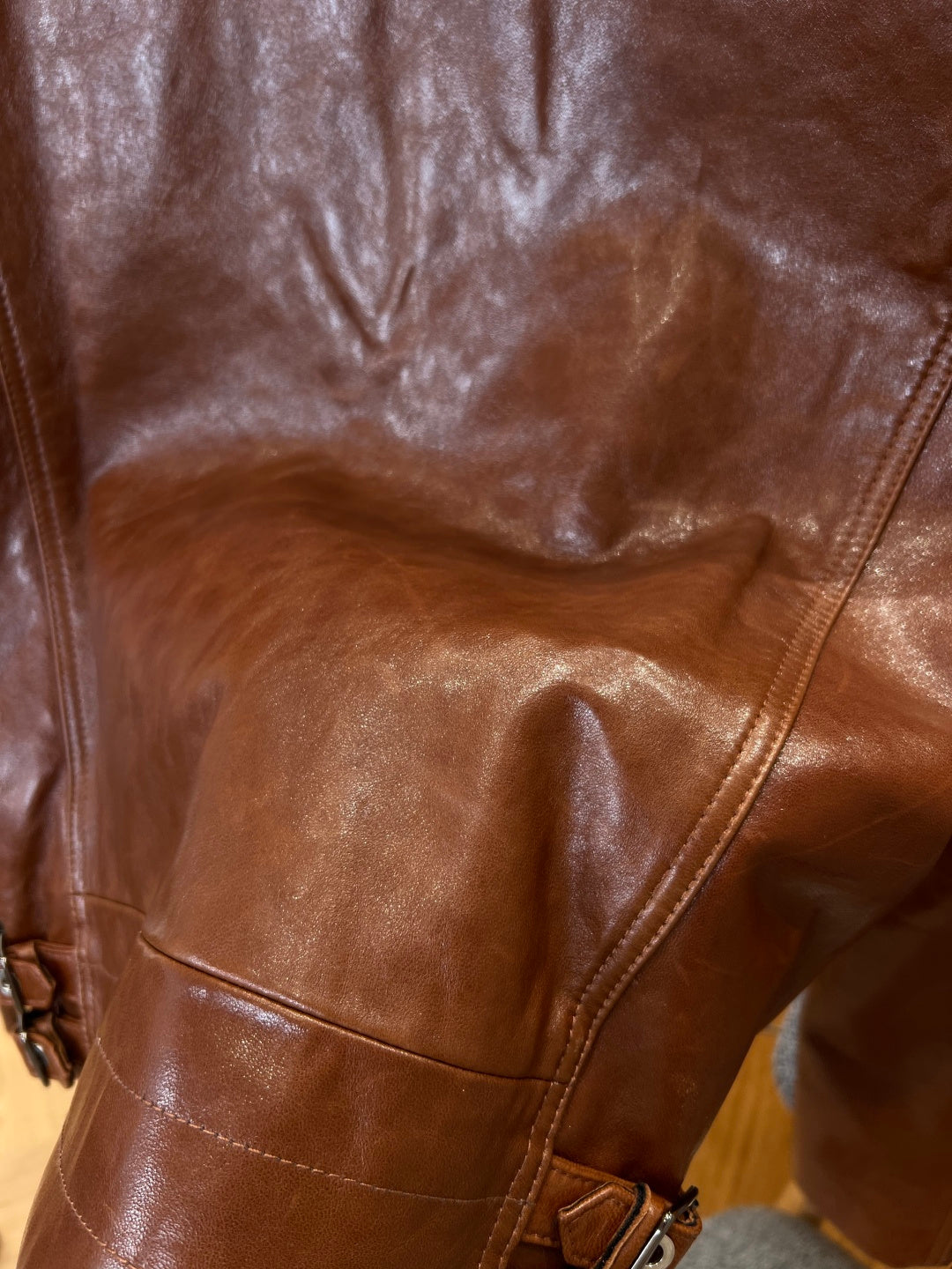High-End Custom Jacket - 044