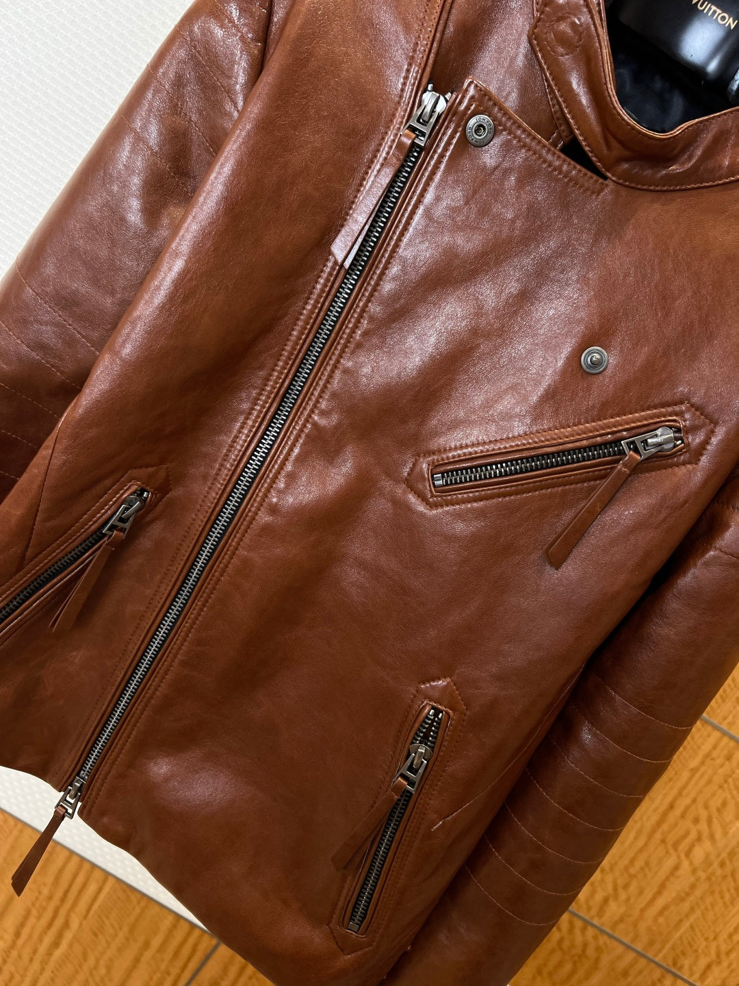 High-End Custom Jacket - 044