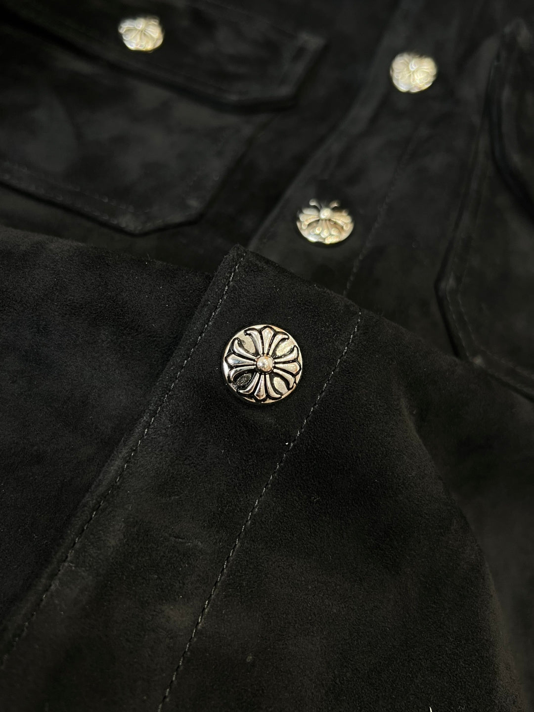 High-End Custom Jacket - 445