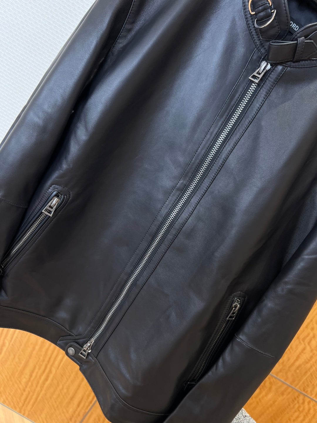 High-End Custom Jacket - 440