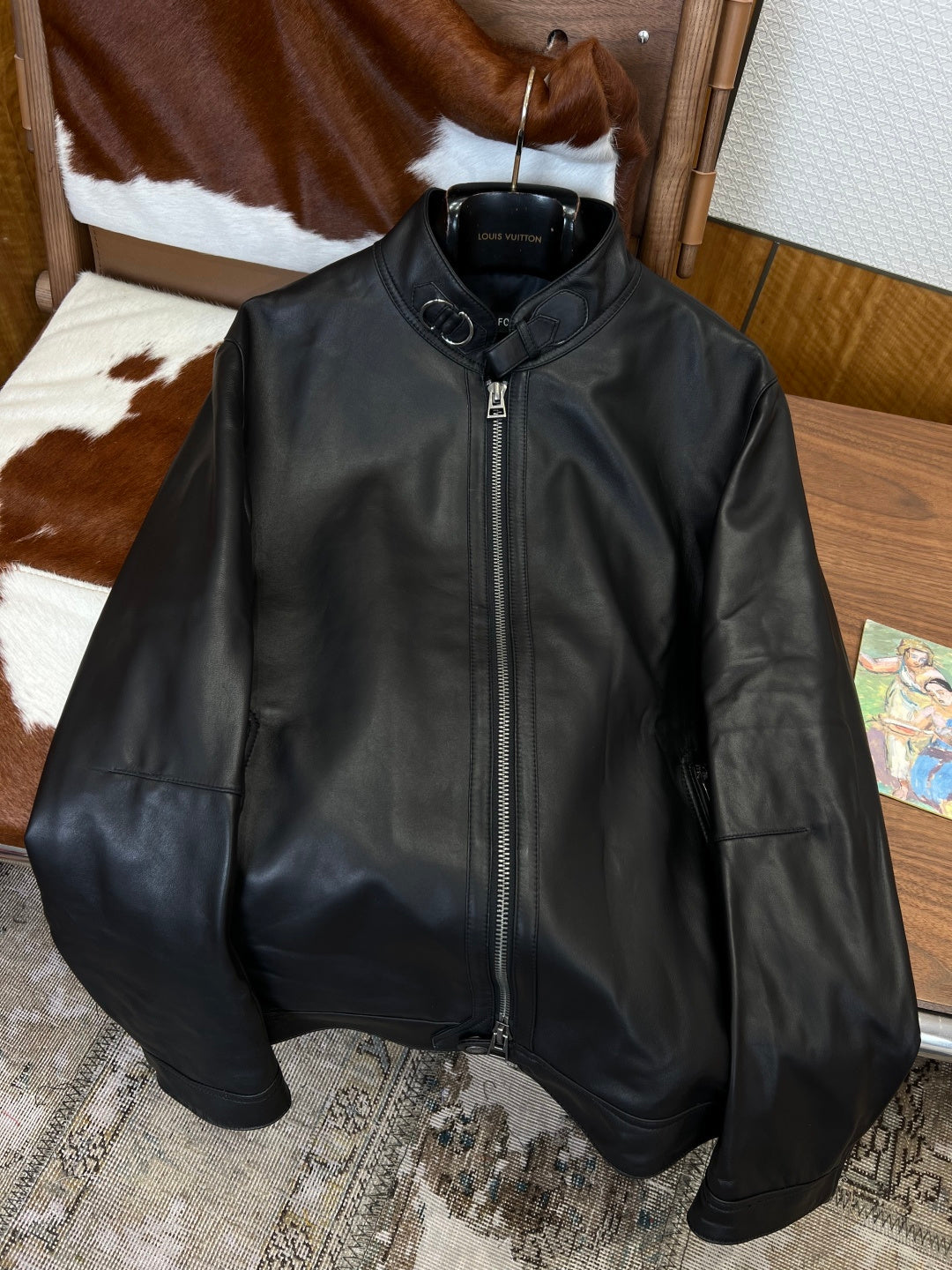High-End Custom Jacket - 440