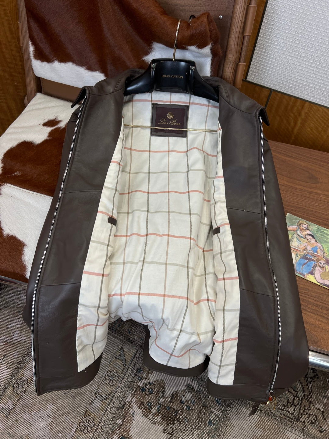 High-End Custom Jacket - 510