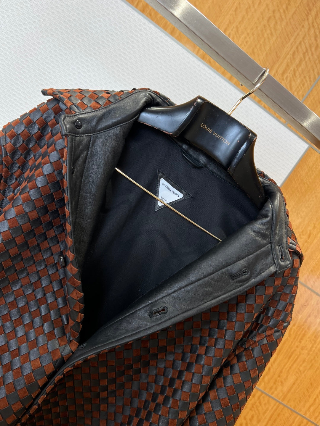 High-End Custom Jacket - 417