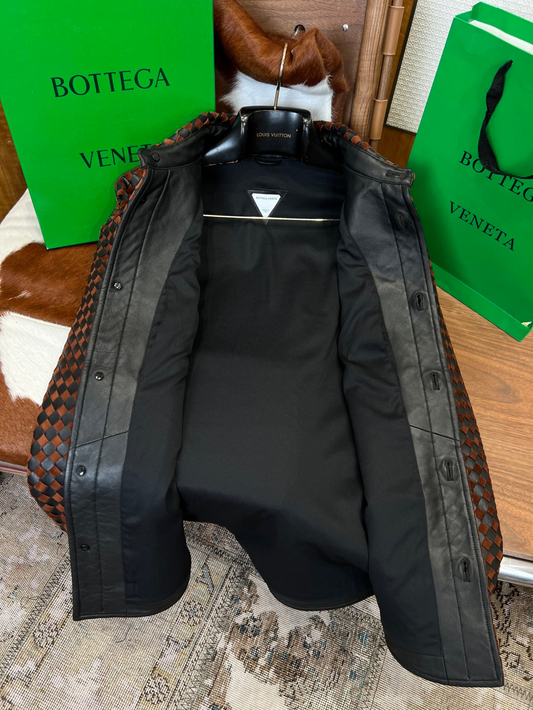 High-End Custom Jacket - 417