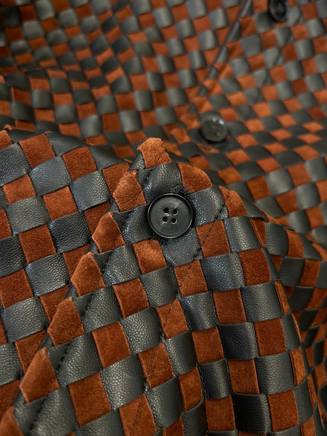 High-End Custom Jacket - 417