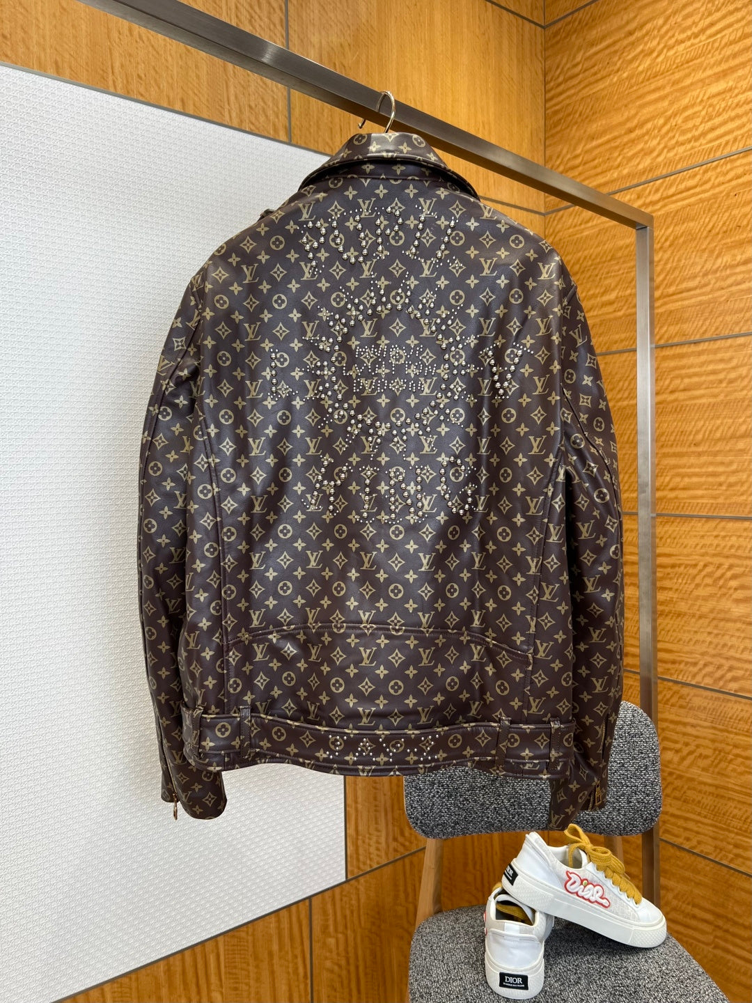 High-End Custom Jacket - 408