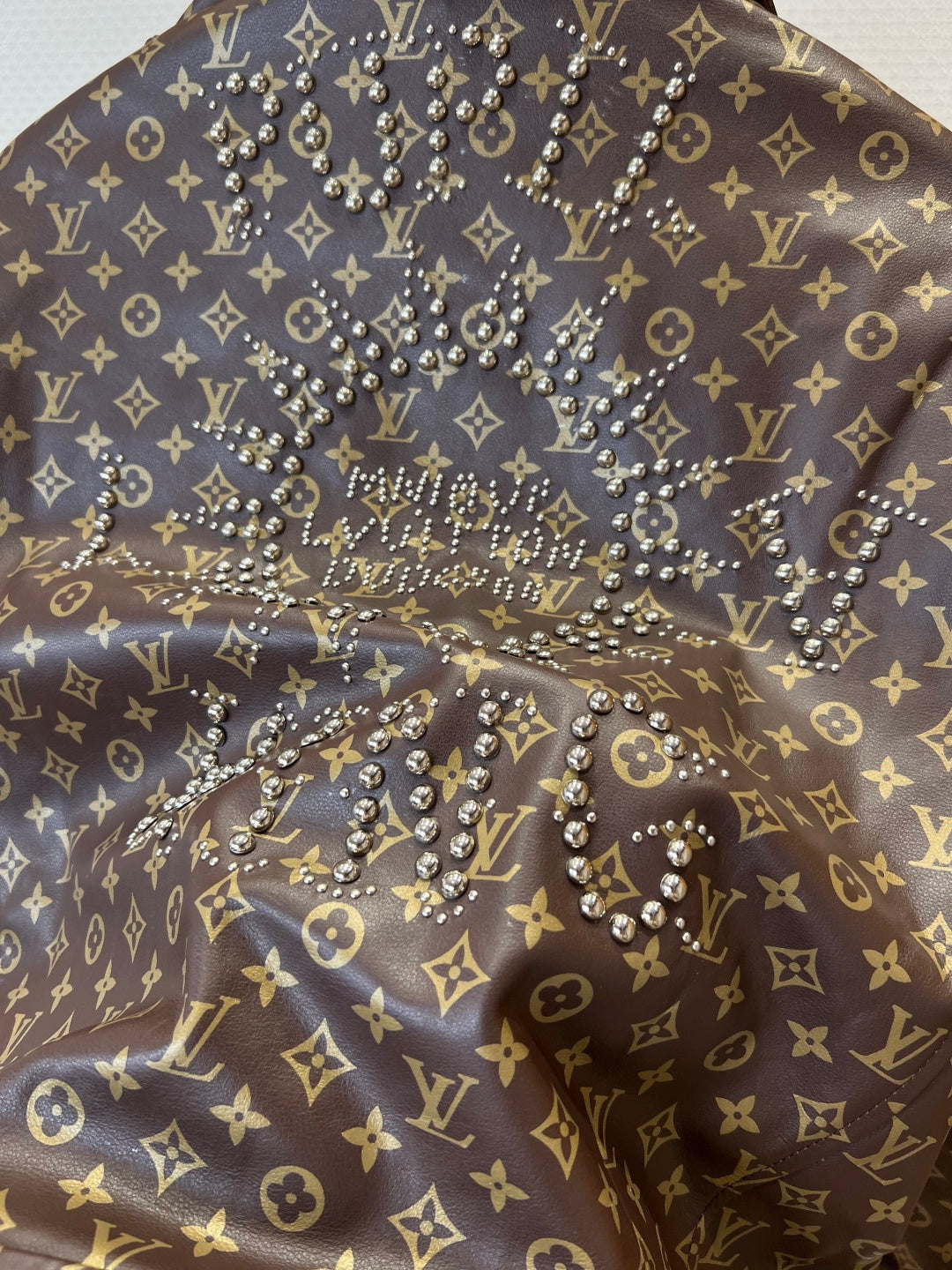 High-End Custom Jacket - 408