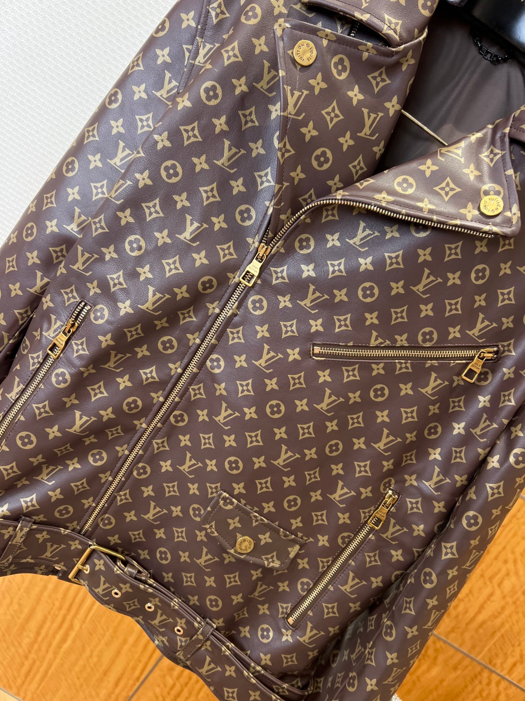 High-End Custom Jacket - 408