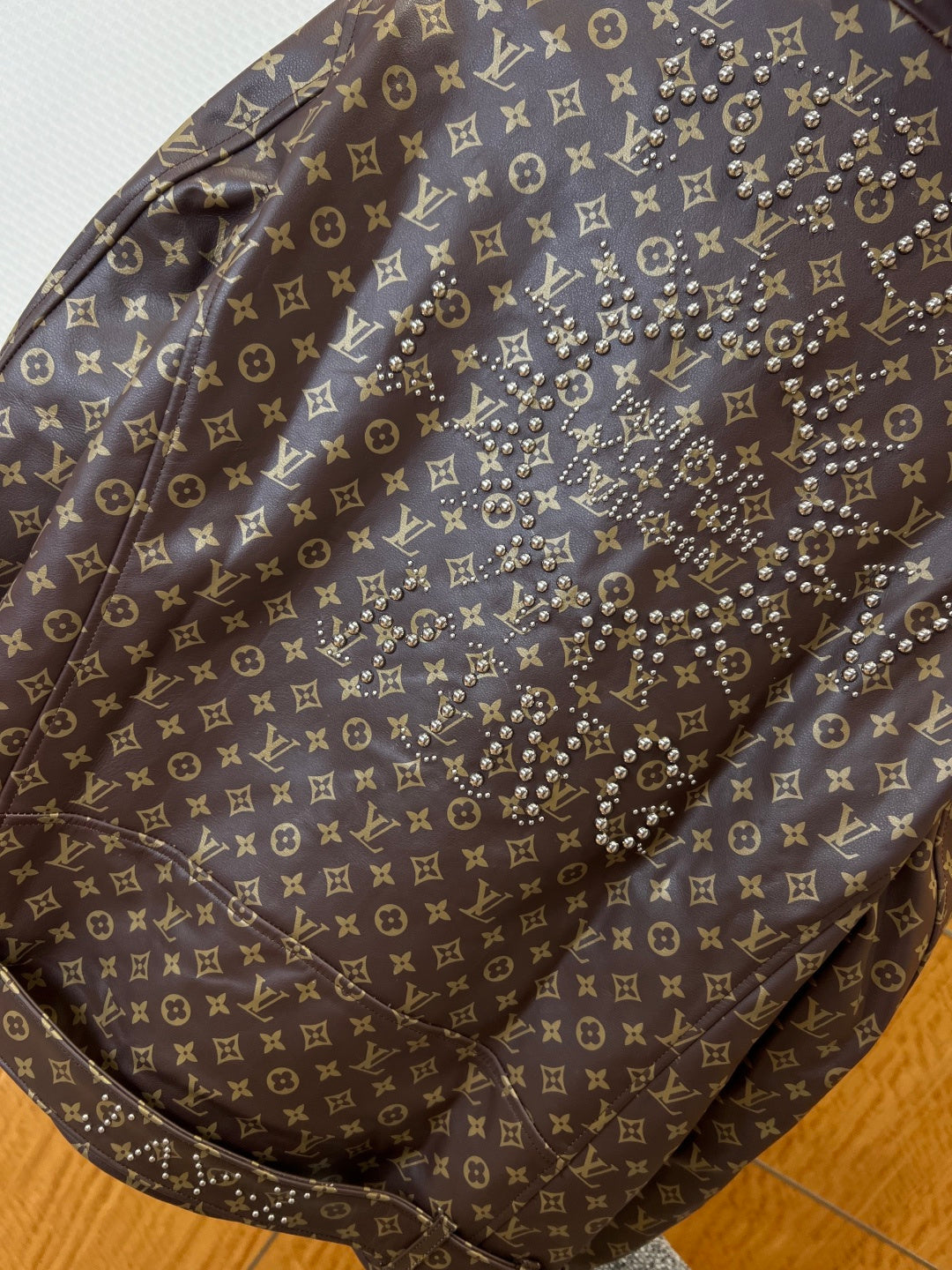 High-End Custom Jacket - 408