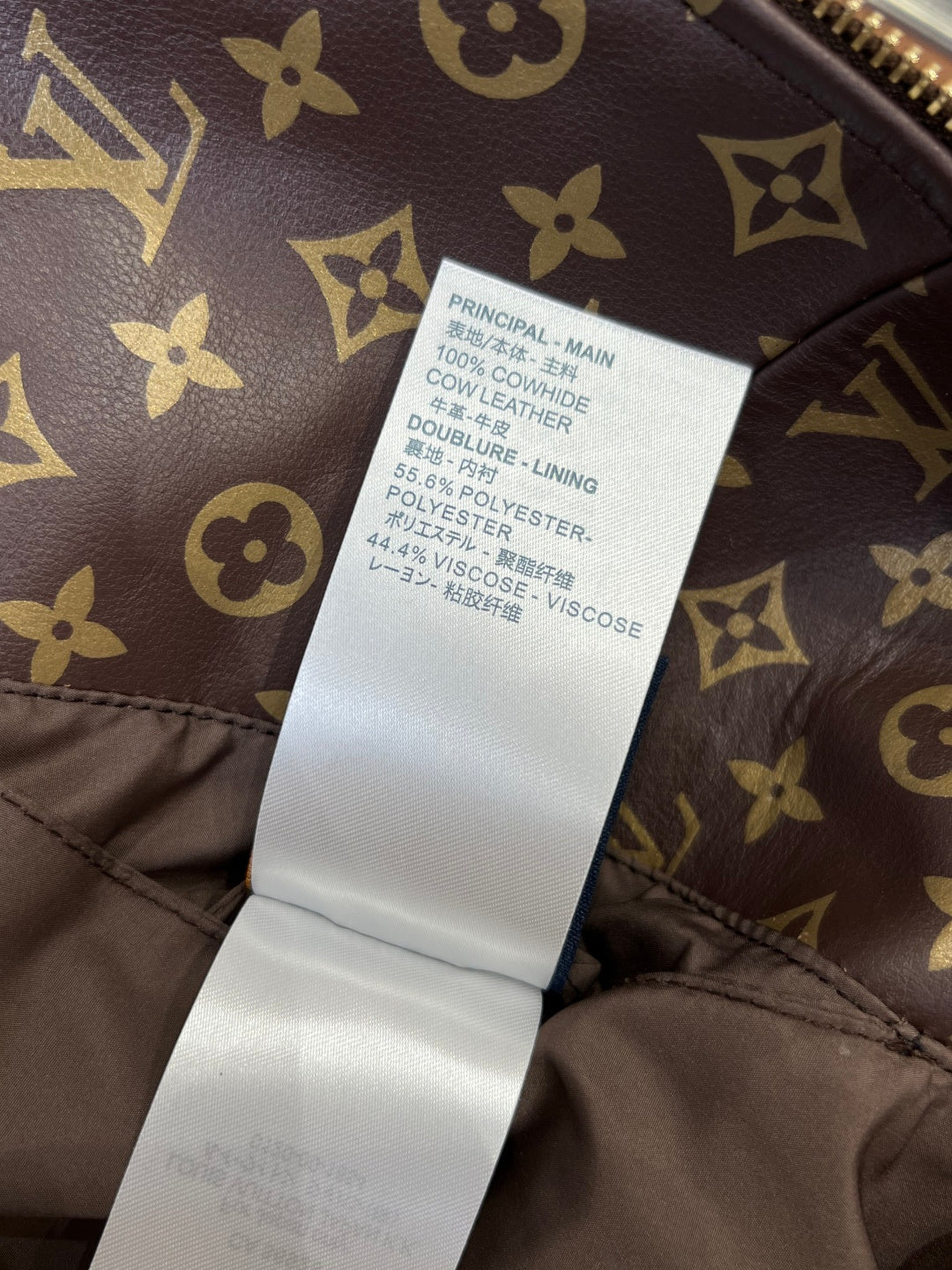 High-End Custom Jacket - 408