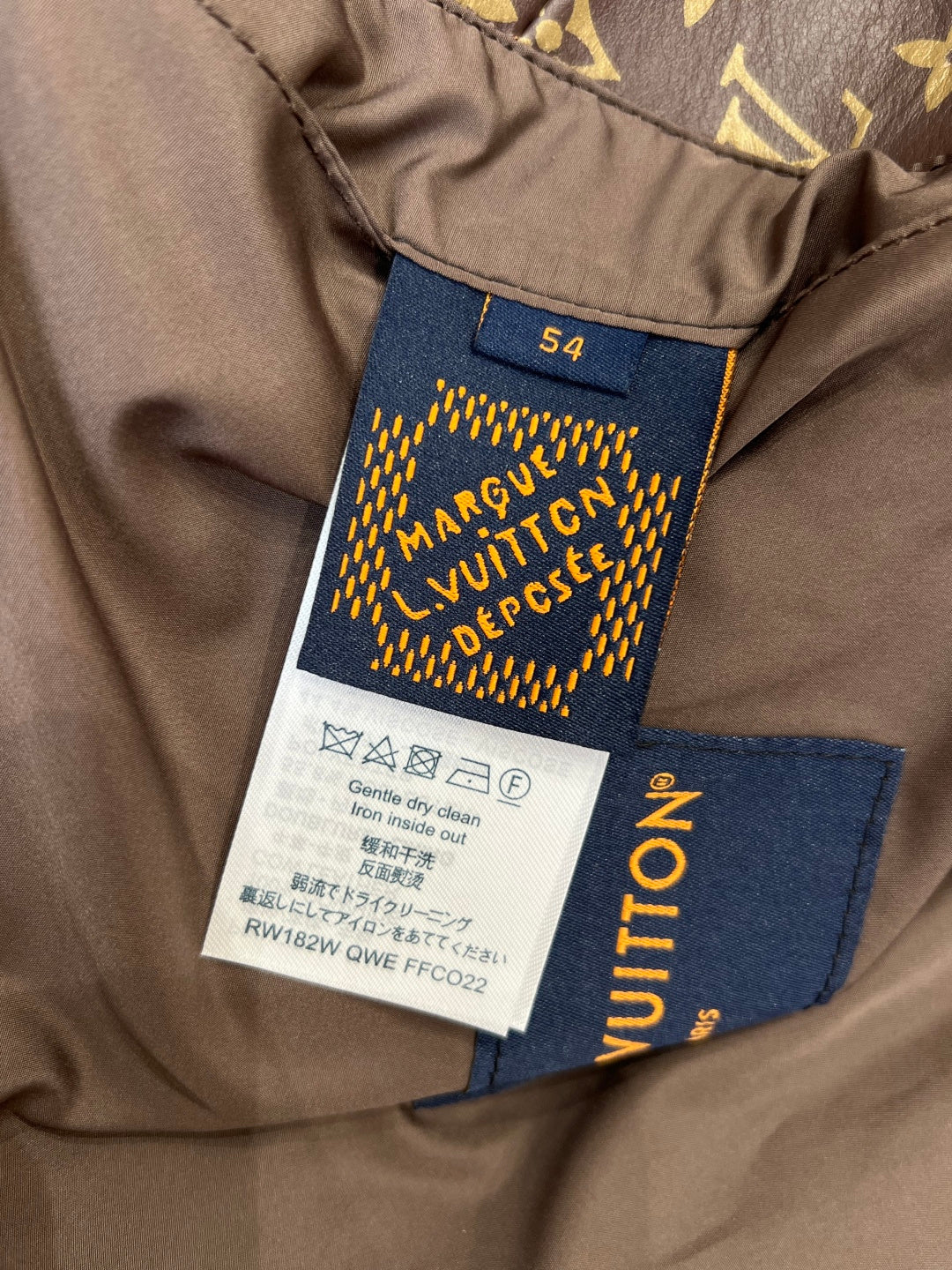 High-End Custom Jacket - 408