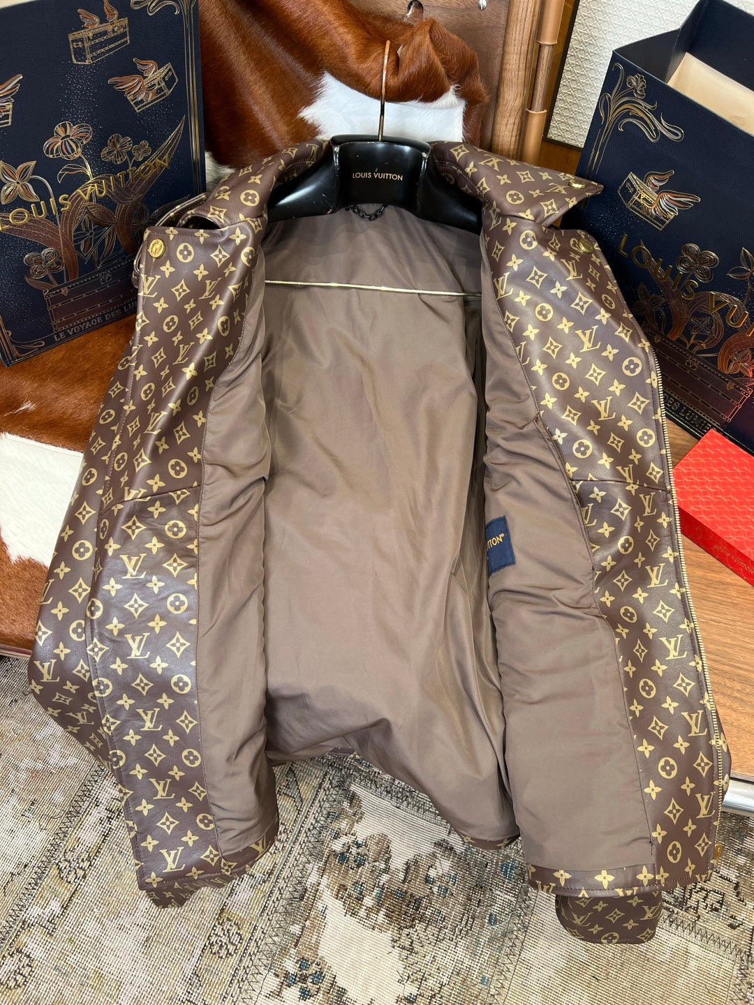 High-End Custom Jacket - 408